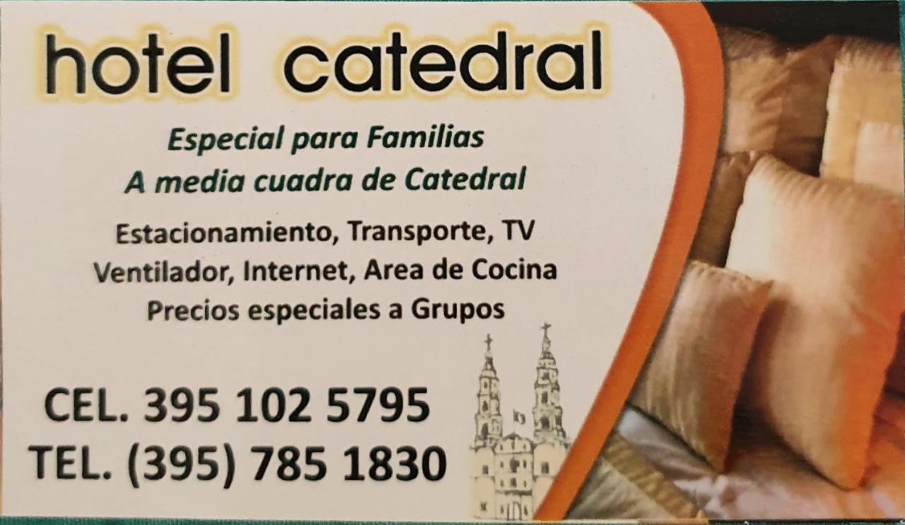 Hotel Catedral San Juan de los Lagos Exterior foto