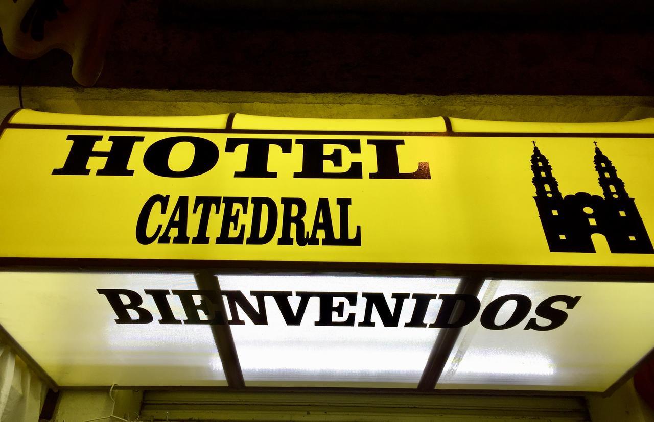 Hotel Catedral San Juan de los Lagos Exterior foto